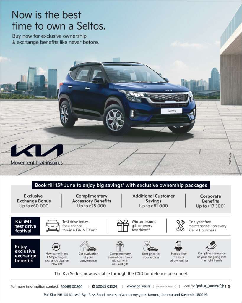 Authorized Dealers for Kia India - PAL Kia